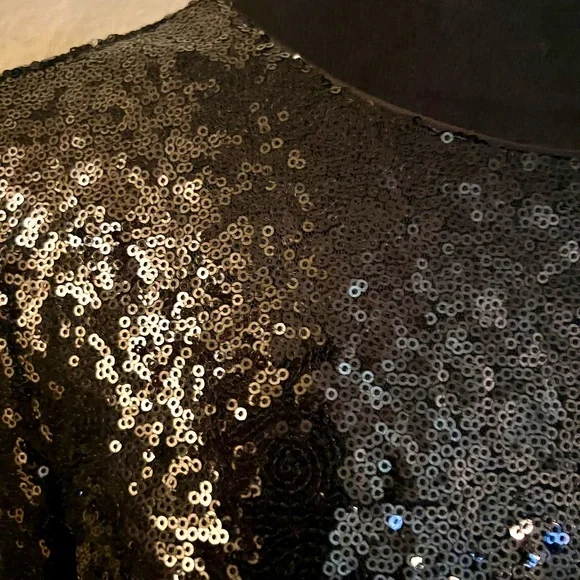 Eva Mendes for New York & Company Black Dress - Picture 2 of 6